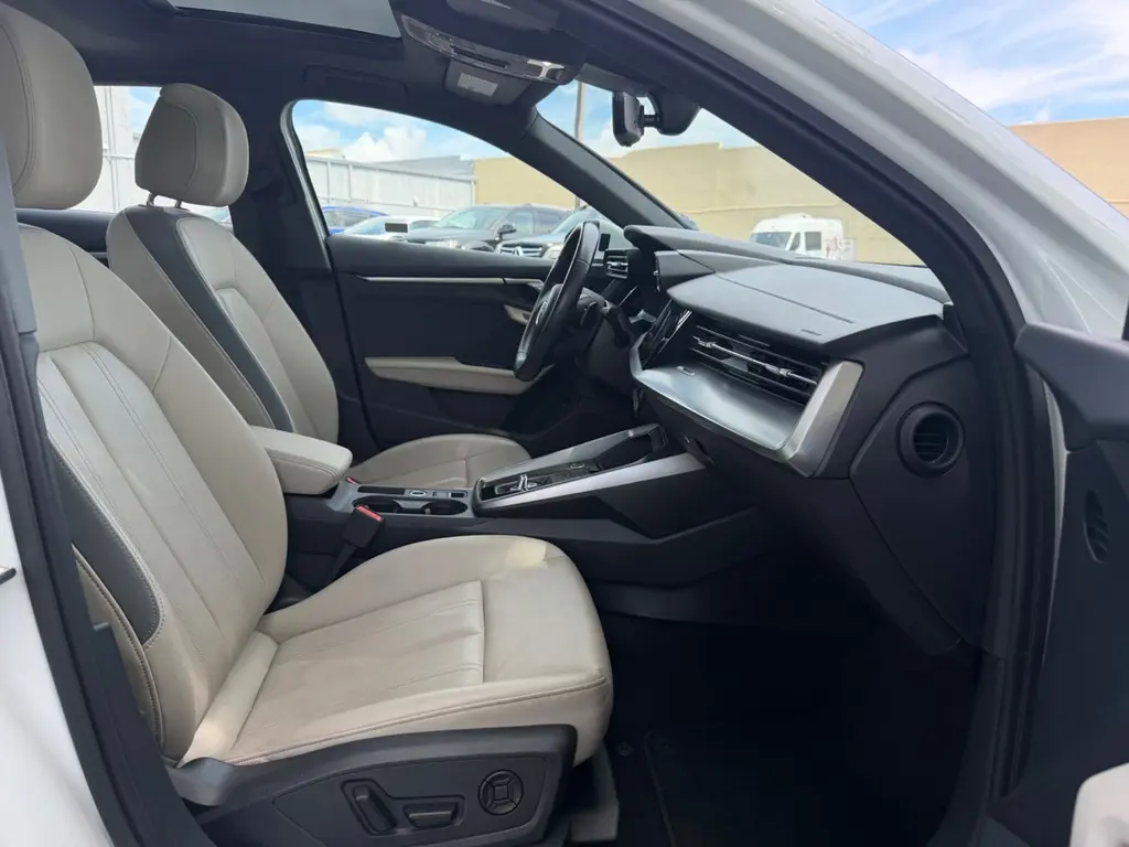 Florida Fine Cars - Used AUDI A3 2024 WEST PALM PREMIUM