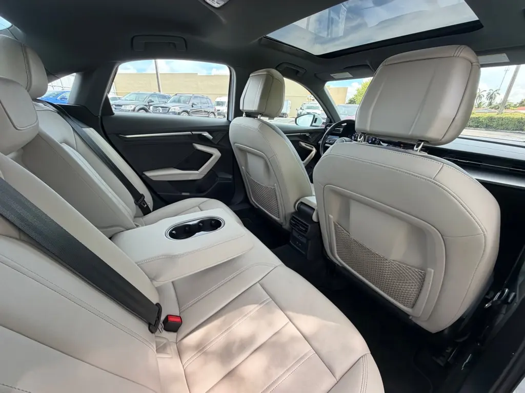 Florida Fine Cars - Used AUDI A3 2024 WEST PALM PREMIUM