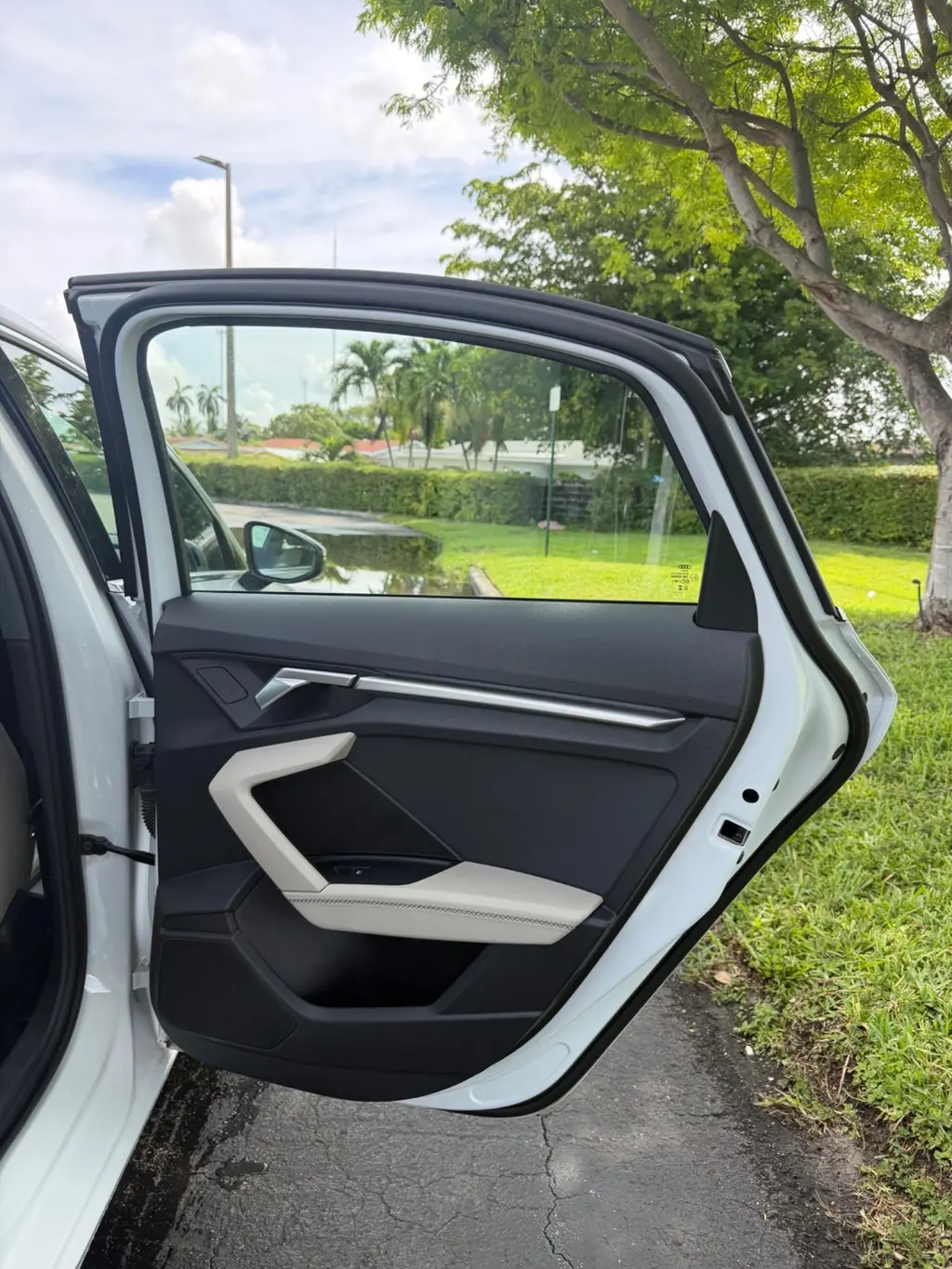 Florida Fine Cars - Used AUDI A3 2024 WEST PALM PREMIUM