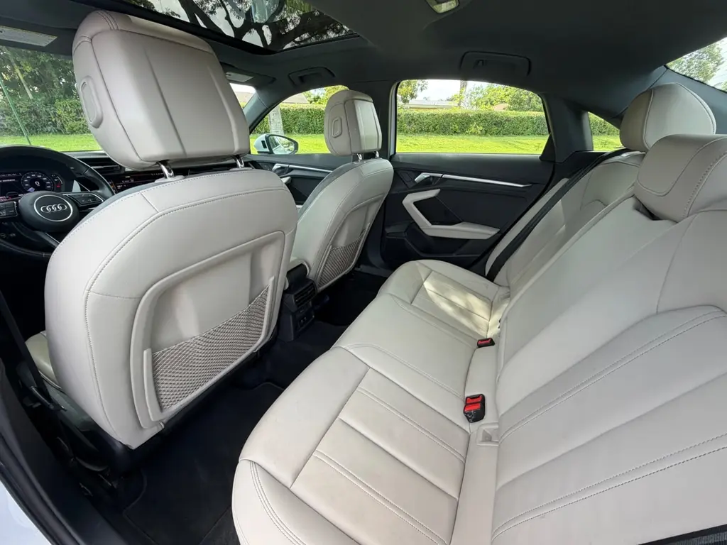 Florida Fine Cars - Used AUDI A3 2024 WEST PALM PREMIUM