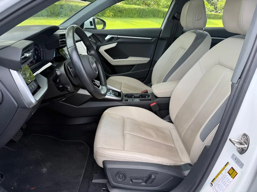 Florida Fine Cars - Used AUDI A3 2024 WEST PALM PREMIUM