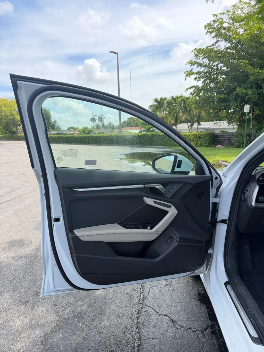Florida Fine Cars - Used AUDI A3 2024 WEST PALM PREMIUM