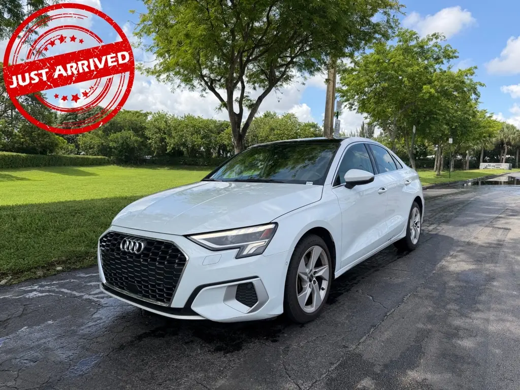 Florida Fine Cars - Used AUDI A3 2024 WEST PALM PREMIUM