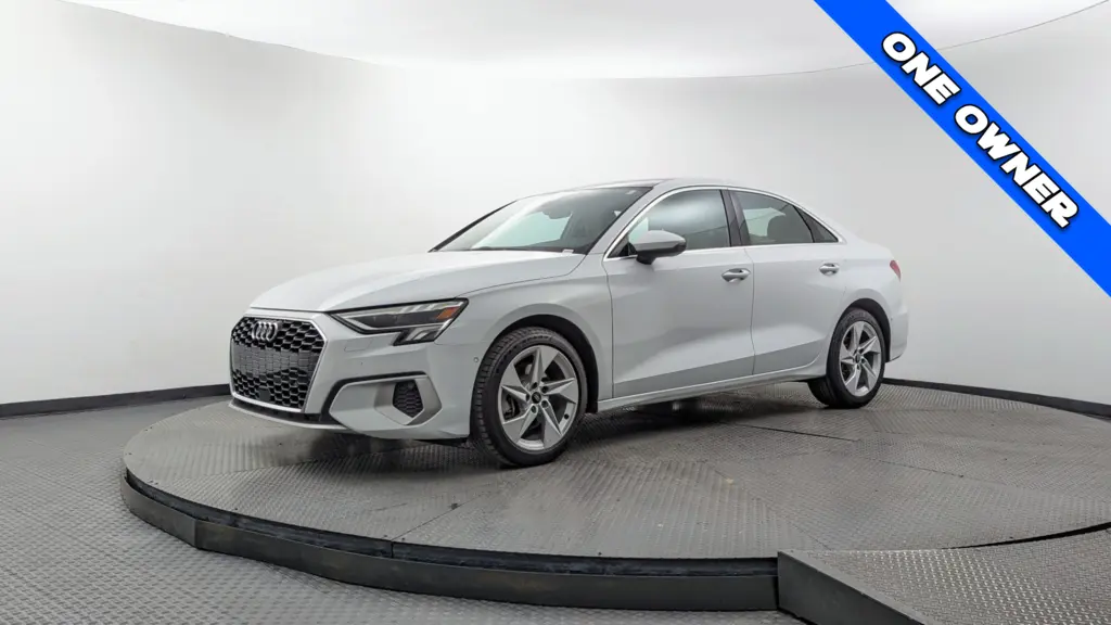 Florida Fine Cars - Used AUDI A3 2024 WEST PALM PREMIUM