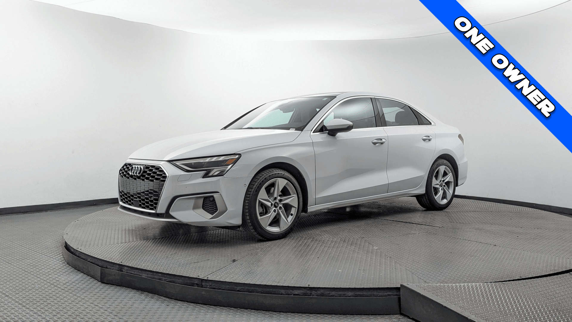 2024 Audi A3 Sedan