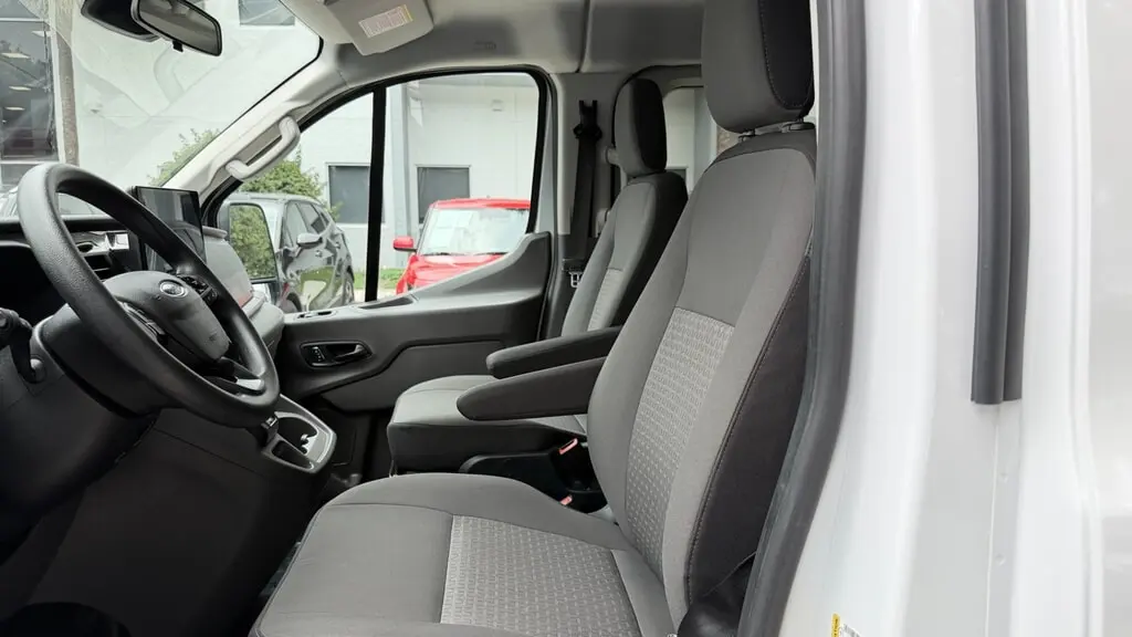 Florida Fine Cars - Used FORD TRANSIT PASSENGER WAGON 2023 WEST PALM XLT