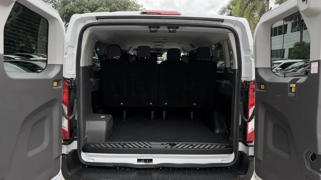 Florida Fine Cars - Used FORD TRANSIT PASSENGER WAGON 2023 WEST PALM XLT