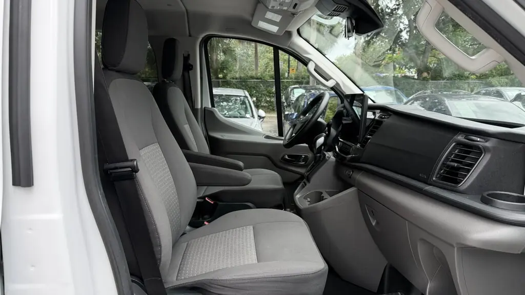 Florida Fine Cars - Used FORD TRANSIT PASSENGER WAGON 2023 WEST PALM XLT