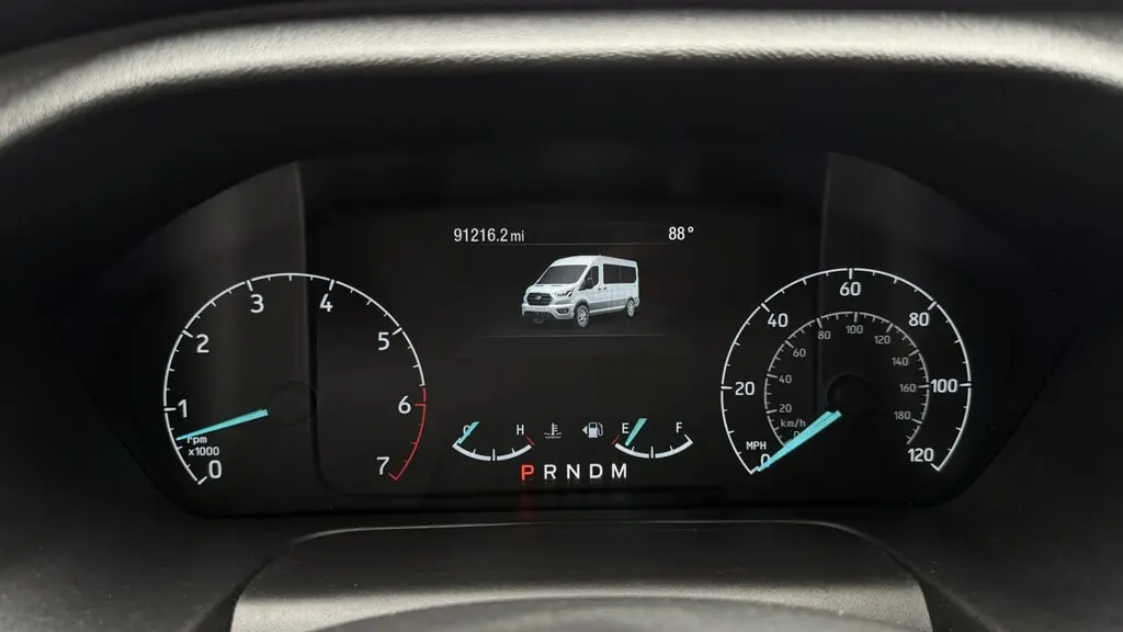 Florida Fine Cars - Used FORD TRANSIT PASSENGER WAGON 2023 WEST PALM XLT