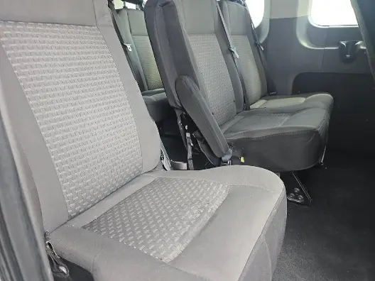 Florida Fine Cars - Used FORD TRANSIT PASSENGER WAGON 2023 WEST PALM XLT