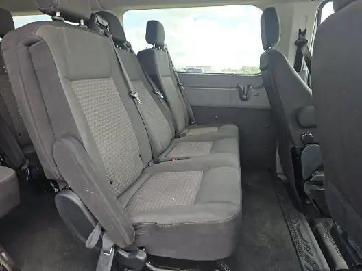 Florida Fine Cars - Used FORD TRANSIT PASSENGER WAGON 2023 WEST PALM XLT