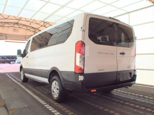 Florida Fine Cars - Used FORD TRANSIT PASSENGER WAGON 2023 WEST PALM XLT