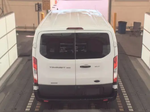 Florida Fine Cars - Used FORD TRANSIT PASSENGER WAGON 2023 WEST PALM XLT