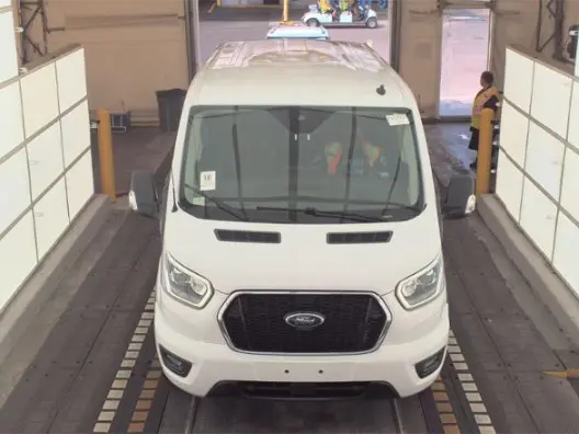 Florida Fine Cars - Used FORD TRANSIT PASSENGER WAGON 2023 WEST PALM XLT