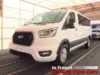 Florida Fine Cars - Used FORD TRANSIT PASSENGER WAGON 2023 WEST PALM XLT