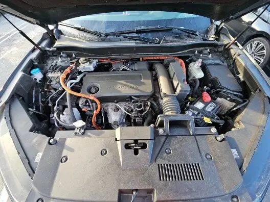 Florida Fine Cars - Used HONDA CR-V HYBRID 2023 ORLANDO SPORT
