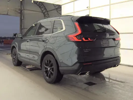 Florida Fine Cars - Used HONDA CR-V HYBRID 2023 ORLANDO SPORT