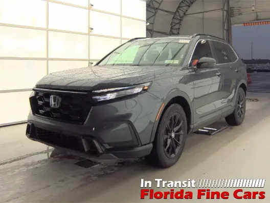 Florida Fine Cars - Used HONDA CR-V HYBRID 2023 ORLANDO SPORT