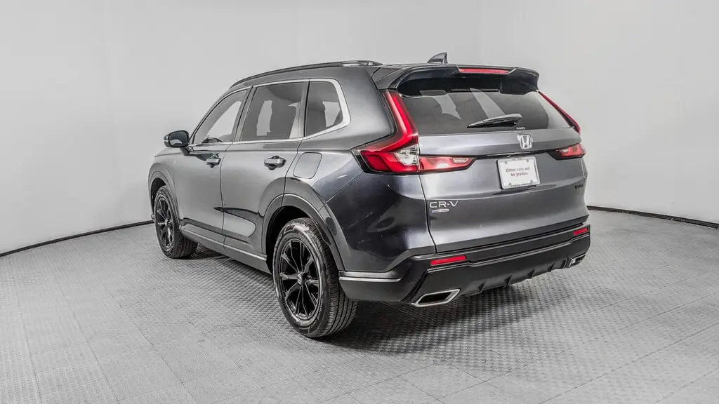 Florida Fine Cars - Used HONDA CR-V HYBRID 2023 ORLANDO SPORT