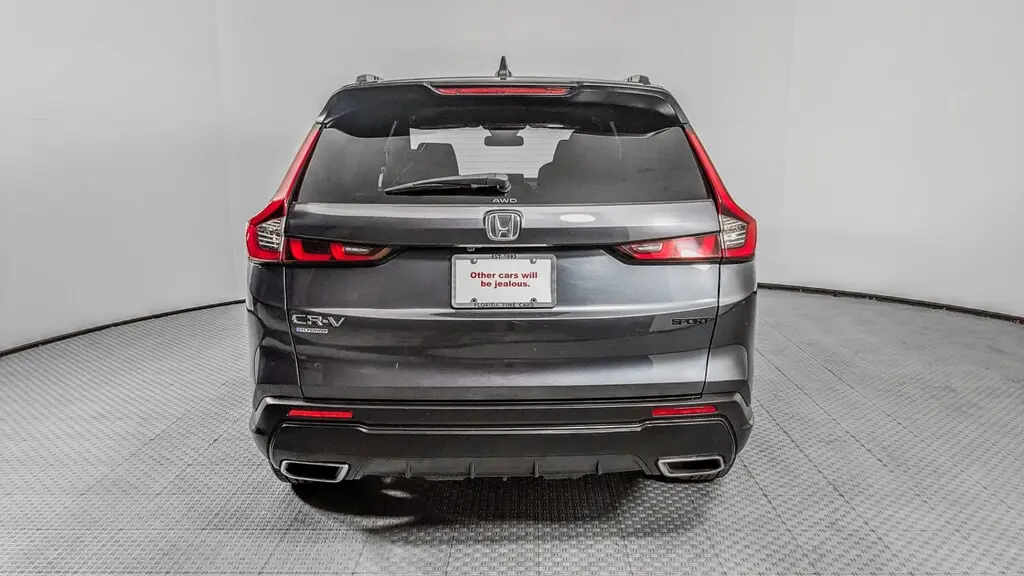 Florida Fine Cars - Used HONDA CR-V HYBRID 2023 ORLANDO SPORT