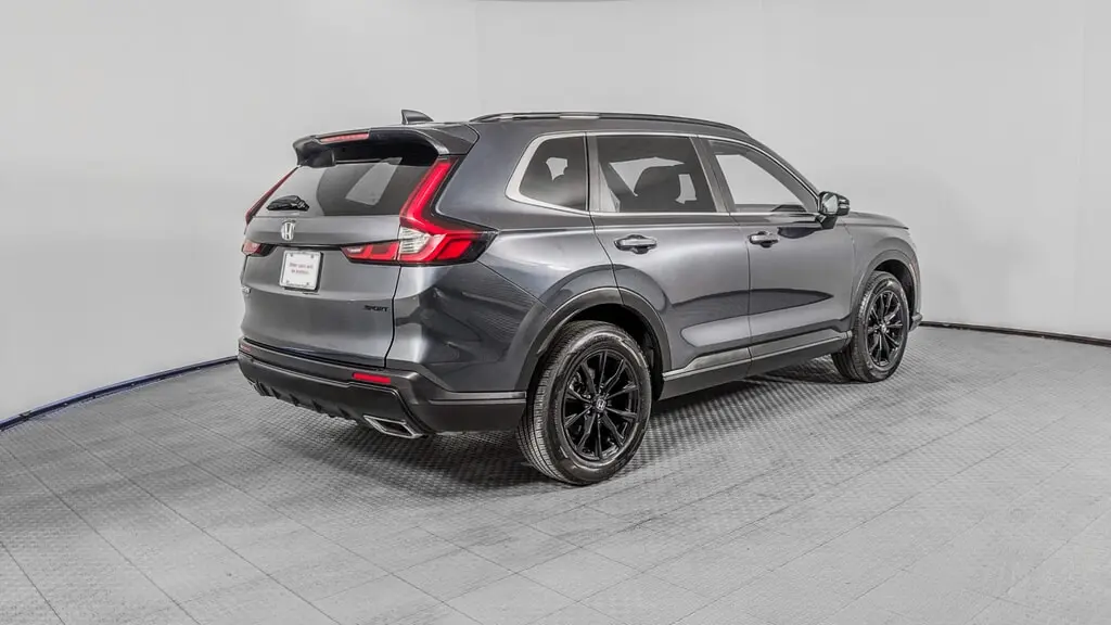 Florida Fine Cars - Used HONDA CR-V HYBRID 2023 ORLANDO SPORT