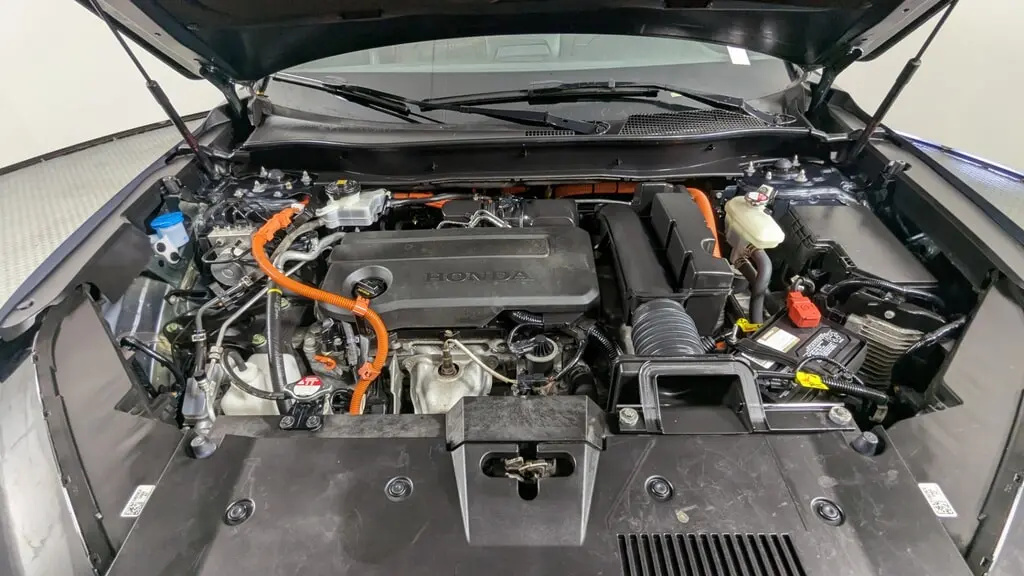 Florida Fine Cars - Used HONDA CR-V HYBRID 2023 ORLANDO SPORT