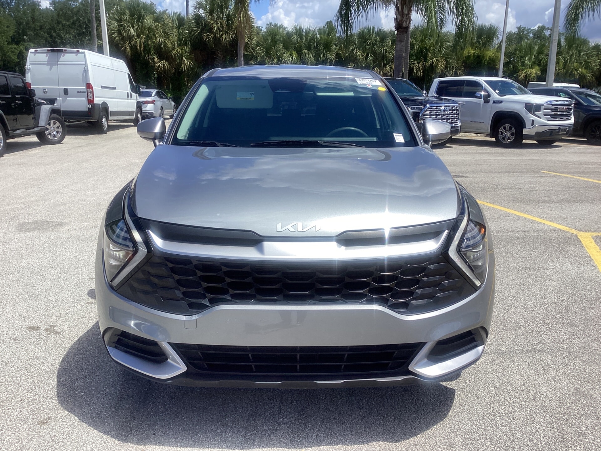 2024 Kia Sportage 2.5 LX AT's photo