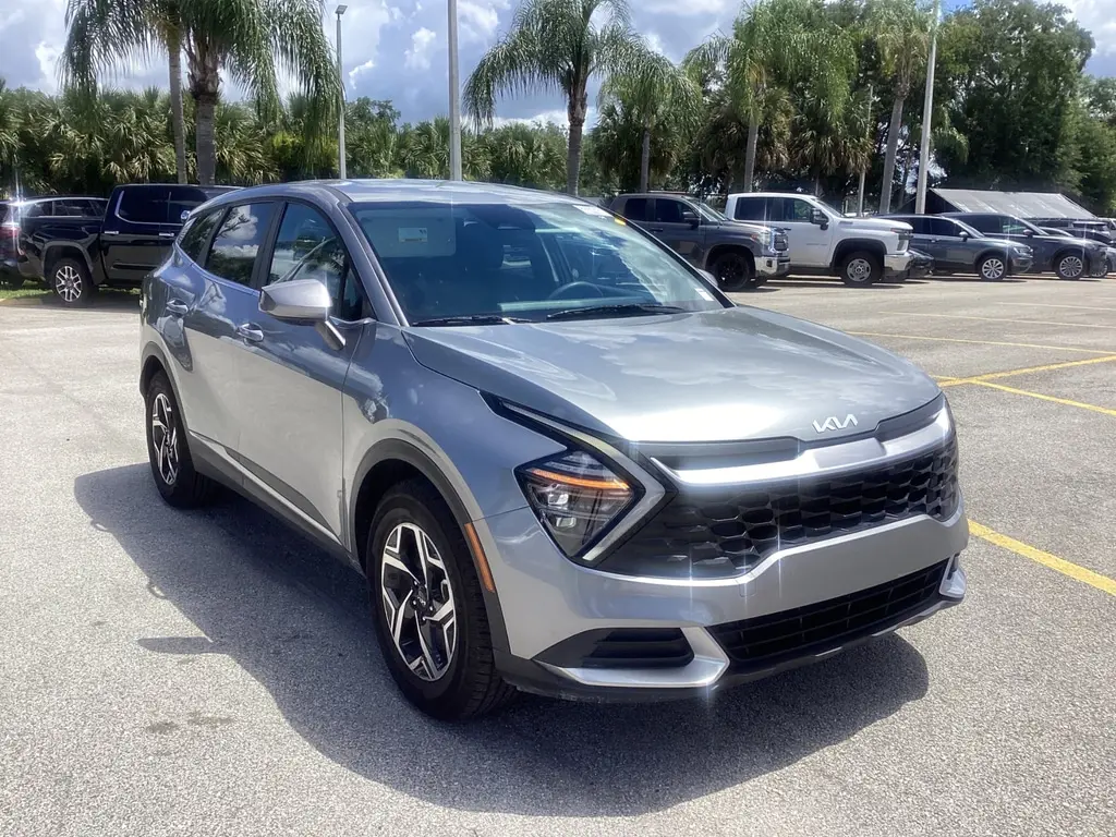 Florida Fine Cars - Used KIA SPORTAGE 2024 ORLANDO LX