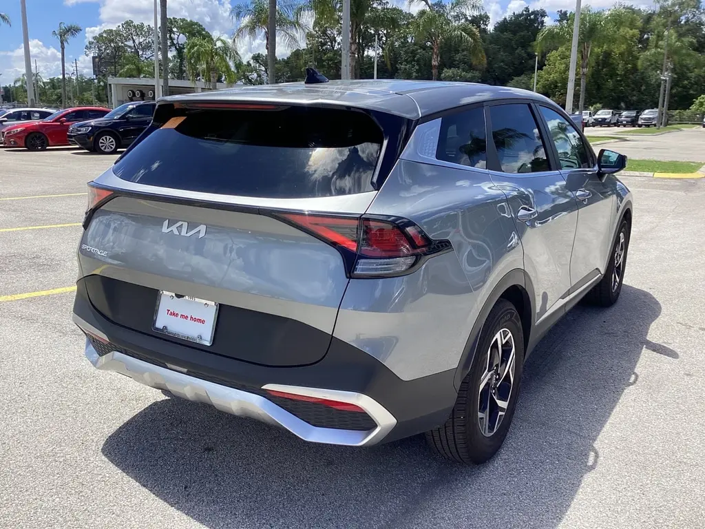 Florida Fine Cars - Used KIA SPORTAGE 2024 ORLANDO LX