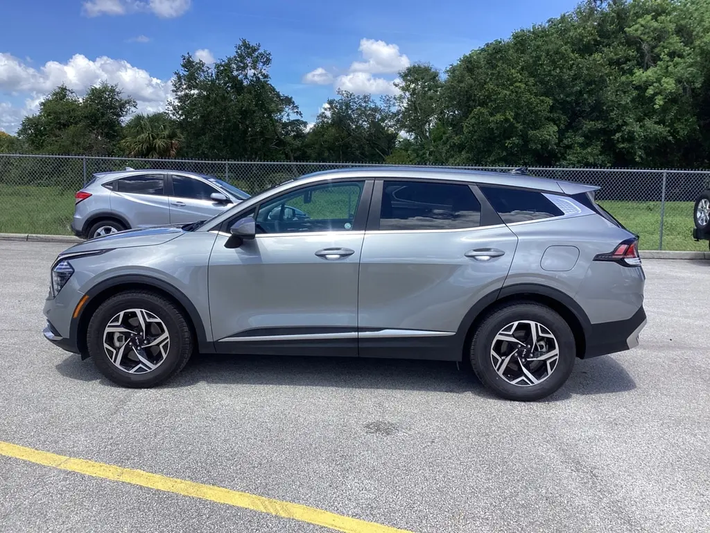 Florida Fine Cars - Used KIA SPORTAGE 2024 ORLANDO LX