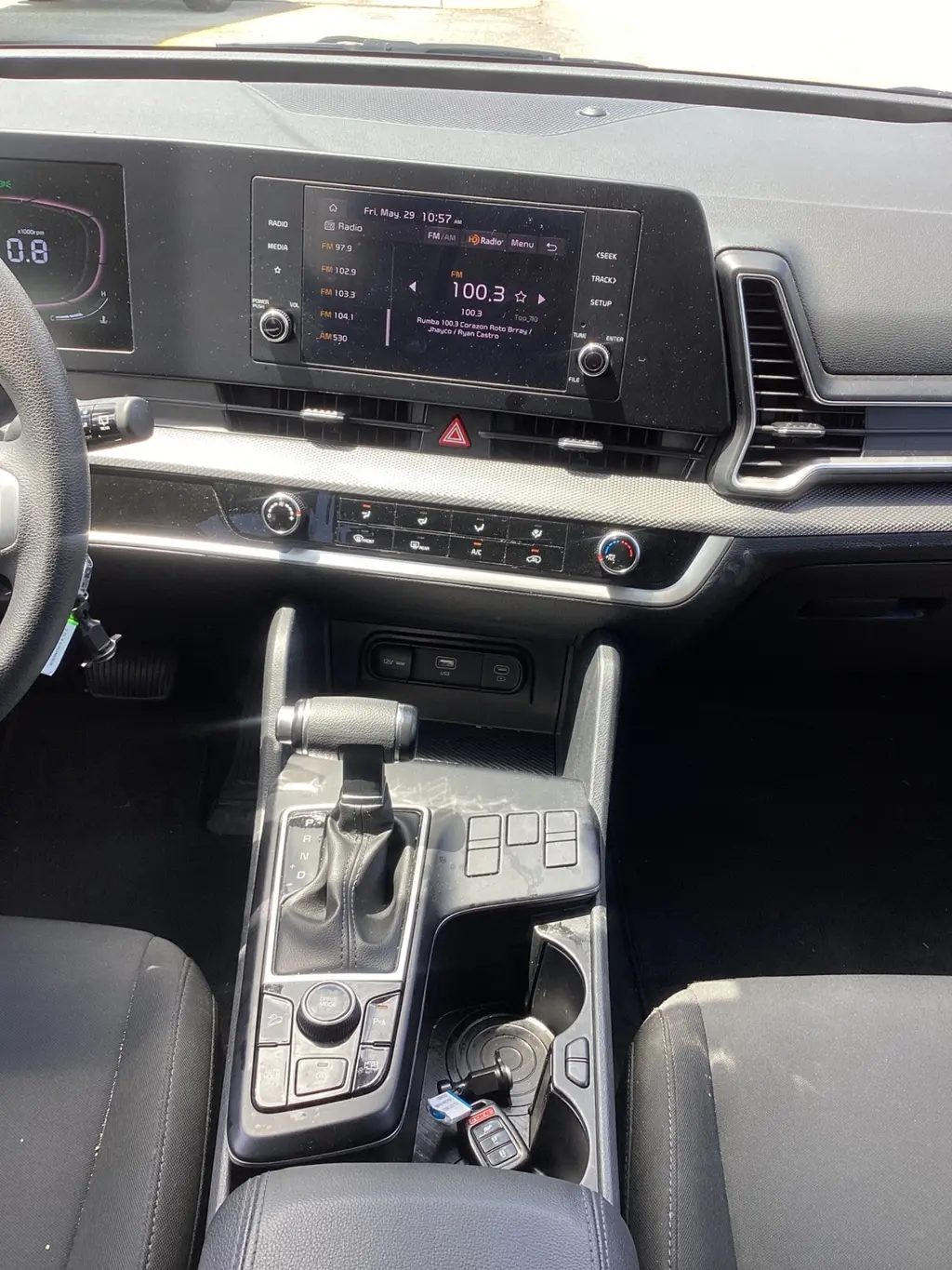 Florida Fine Cars - Used KIA SPORTAGE 2024 ORLANDO LX