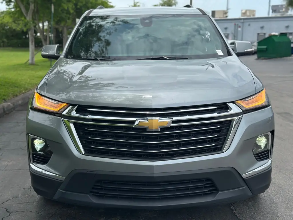 Florida Fine Cars - Used CHEVROLET TRAVERSE 2023 MIAMI LT