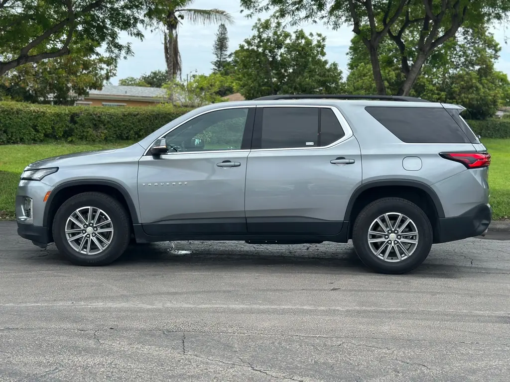 Florida Fine Cars - Used CHEVROLET TRAVERSE 2023 MIAMI LT