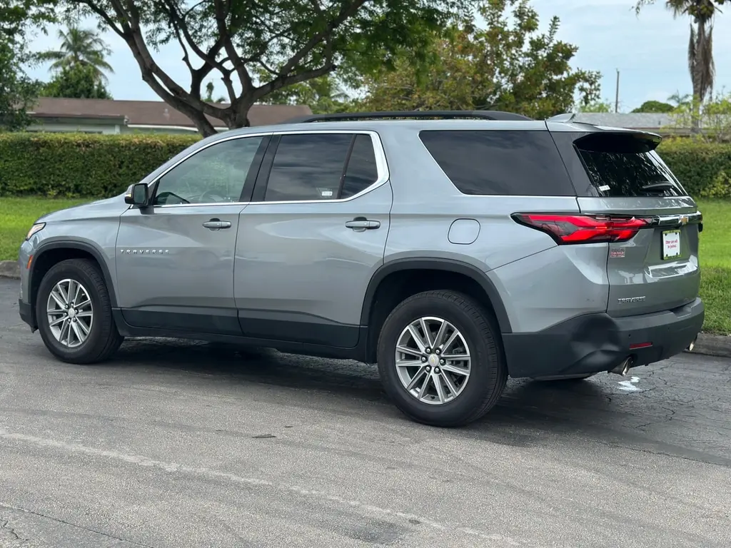 Florida Fine Cars - Used CHEVROLET TRAVERSE 2023 MIAMI LT
