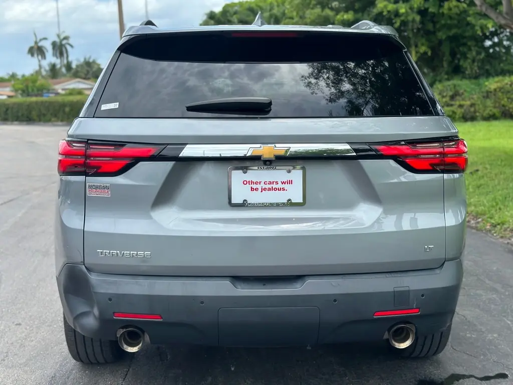 Florida Fine Cars - Used CHEVROLET TRAVERSE 2023 MIAMI LT