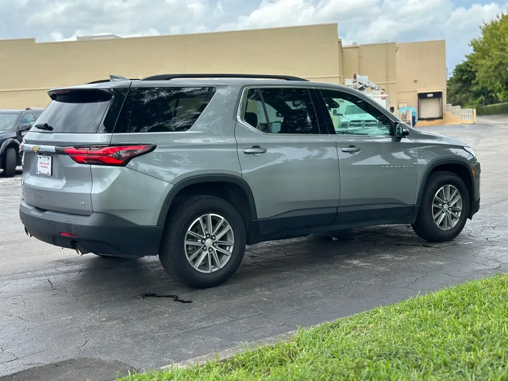 Florida Fine Cars - Used CHEVROLET TRAVERSE 2023 MIAMI LT