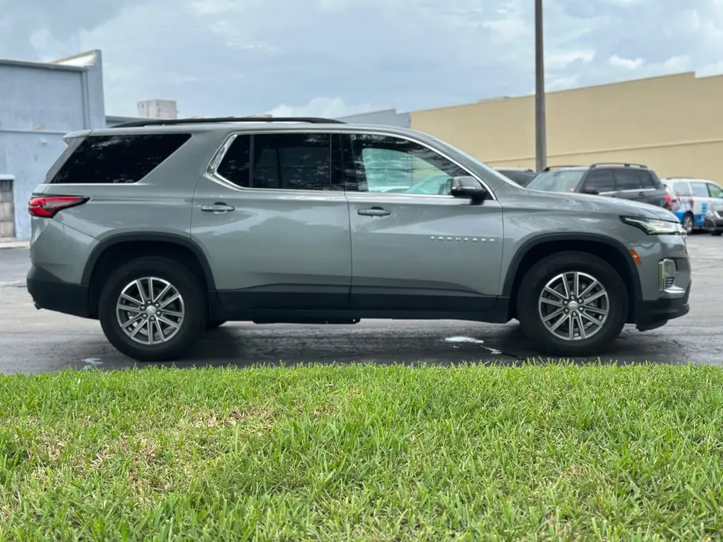 Florida Fine Cars - Used CHEVROLET TRAVERSE 2023 MIAMI LT