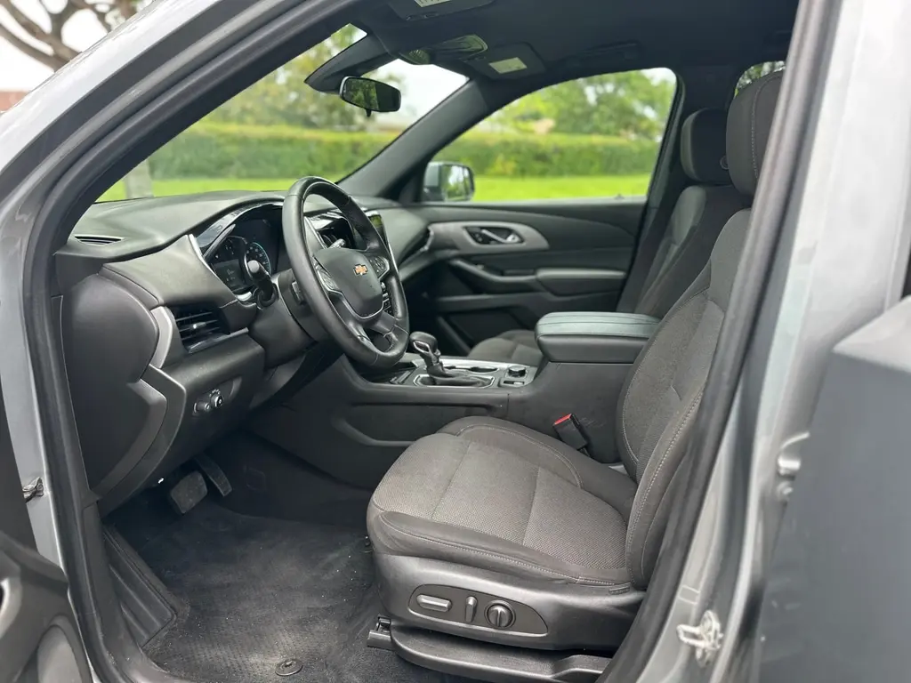 Florida Fine Cars - Used CHEVROLET TRAVERSE 2023 MIAMI LT