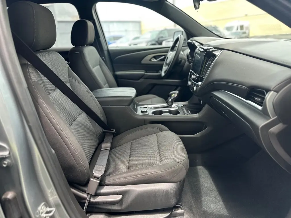 Florida Fine Cars - Used CHEVROLET TRAVERSE 2023 MIAMI LT
