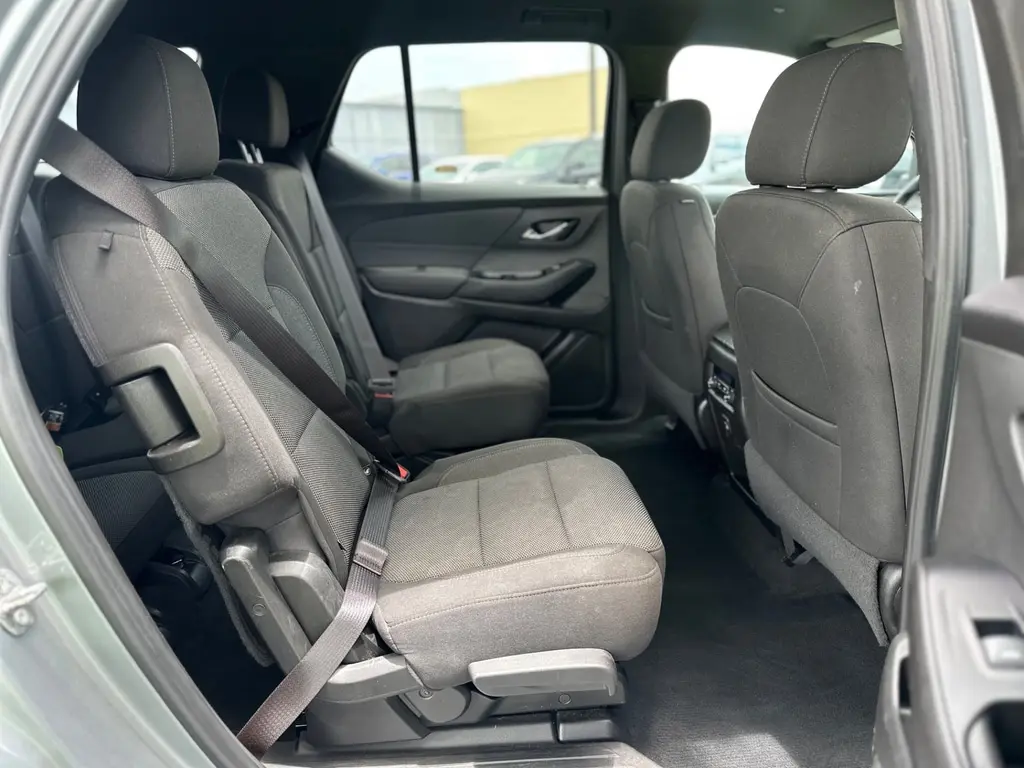 Florida Fine Cars - Used CHEVROLET TRAVERSE 2023 MIAMI LT