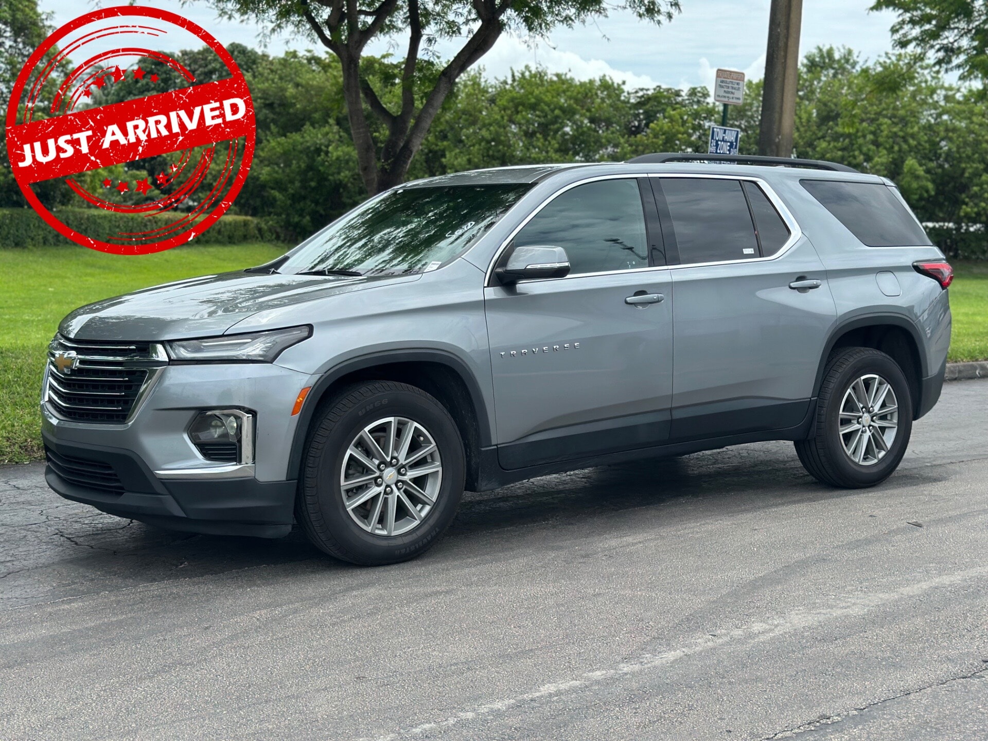 2023 Chevrolet Traverse FWD 1LT's photo