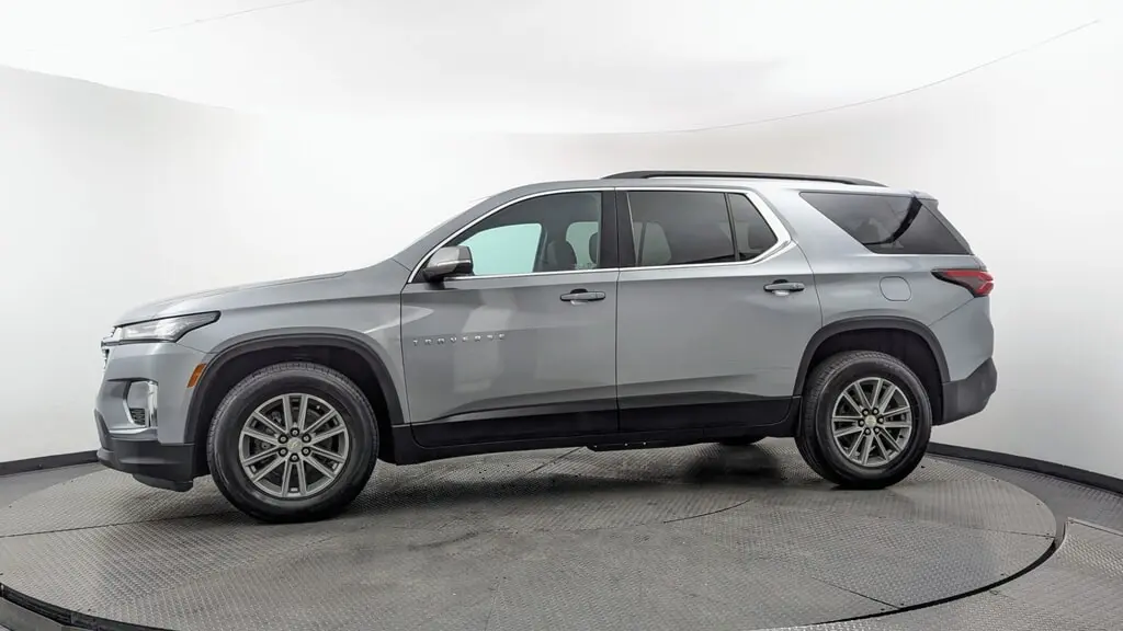 Florida Fine Cars - Used CHEVROLET TRAVERSE 2023 MARGATE LT