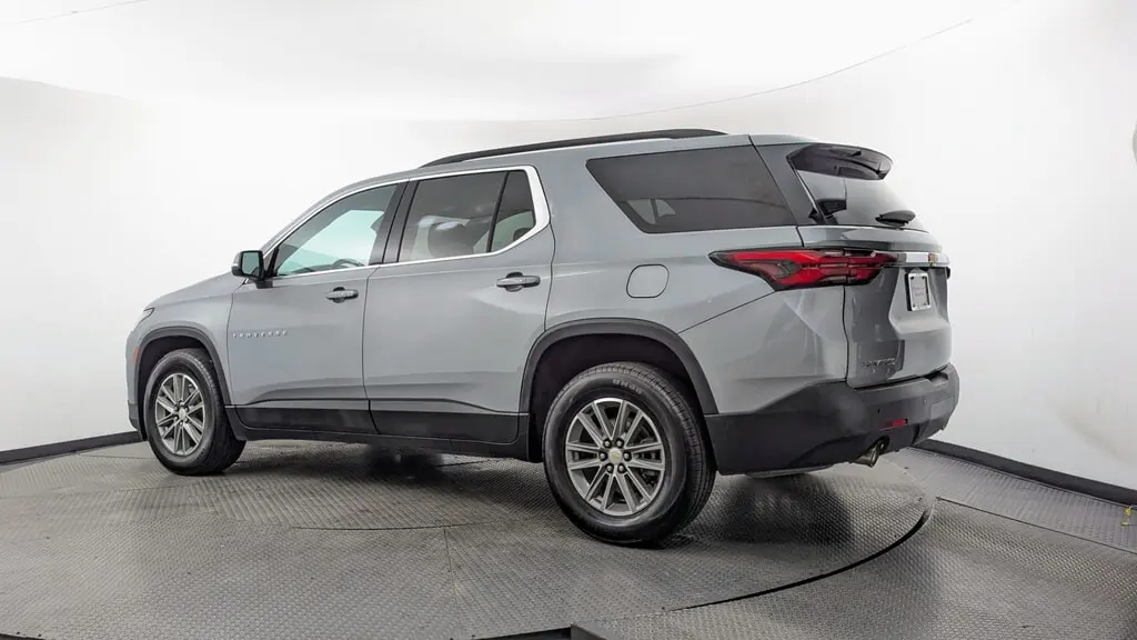 Florida Fine Cars - Used CHEVROLET TRAVERSE 2023 MARGATE LT