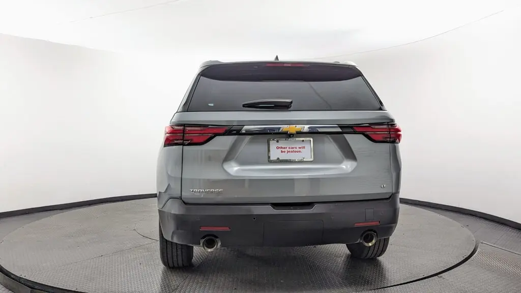 Florida Fine Cars - Used CHEVROLET TRAVERSE 2023 MARGATE LT