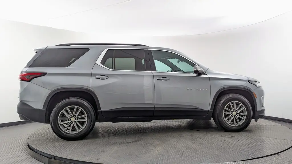 Florida Fine Cars - Used CHEVROLET TRAVERSE 2023 MARGATE LT