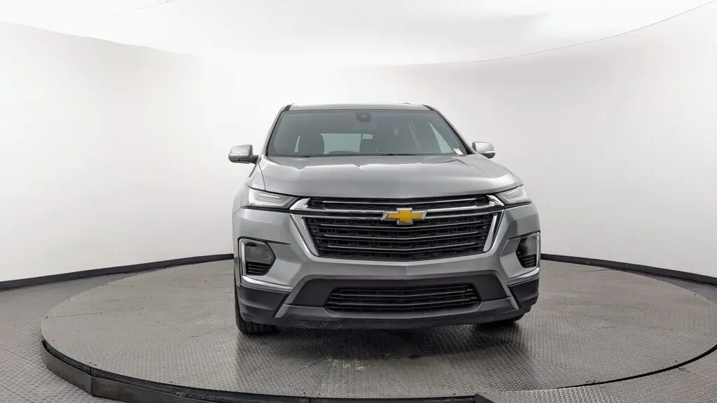 Florida Fine Cars - Used CHEVROLET TRAVERSE 2023 MARGATE LT