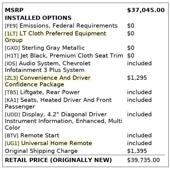 Florida Fine Cars - Used CHEVROLET TRAVERSE 2023 MARGATE LT