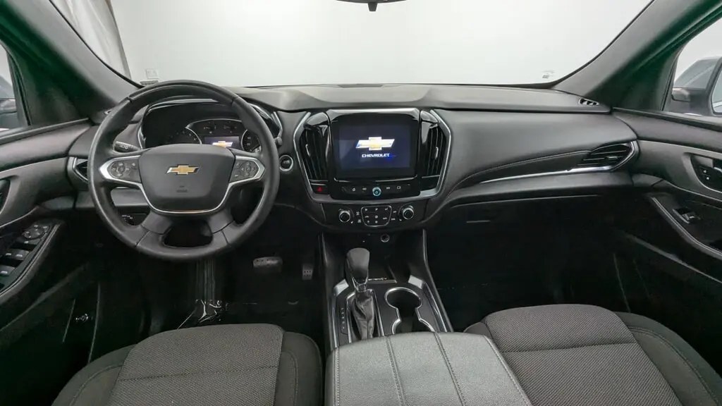 Florida Fine Cars - Used CHEVROLET TRAVERSE 2023 MARGATE LT
