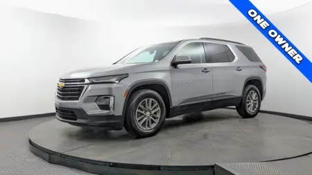 Florida Fine Cars - Used CHEVROLET TRAVERSE 2023 MARGATE LT