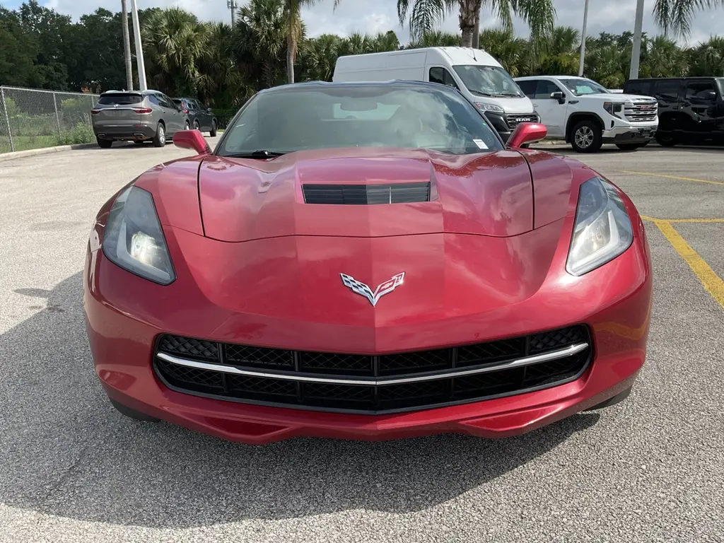 Florida Fine Cars - Used CHEVROLET CORVETTE 2015 ORLANDO Z51 2LT
